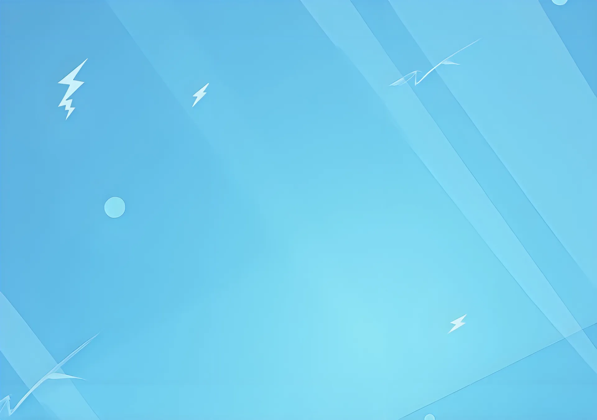 A background image for style