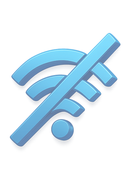 Image representing app being able to run offline