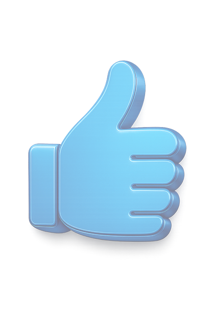 Image representing one hand user friendly interface